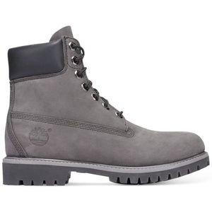 Timberland Gray Icon 6” original boots